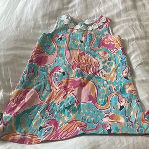 Lilly Pulitzer Girls shift dress